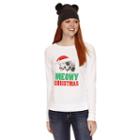Sweatshirt + Beanie Combo - Juniors
