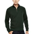 U.s. Polo Assn. Quarter-zip Pullover