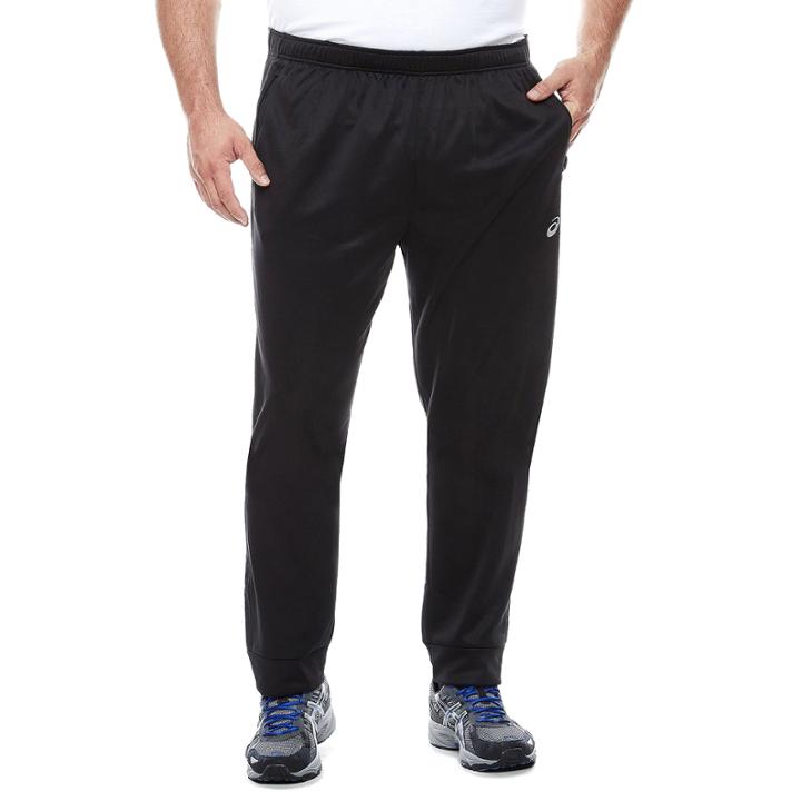 Asics Fleece Jogger Pants