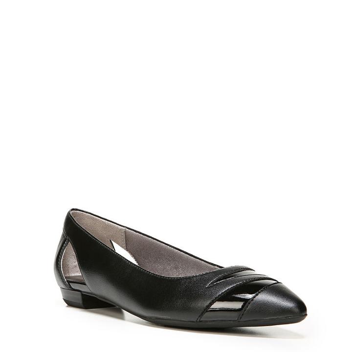 Lifestride Zanza Womens Ballet Flats-wide