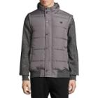 Zoo York Hooded Puffer Jacket Young Men