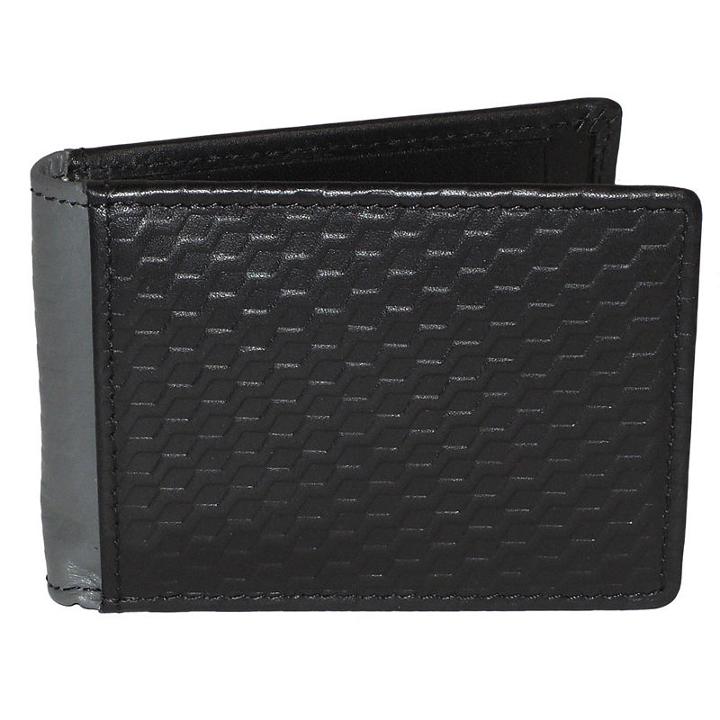 Buxton Mens Flip Fold Wallet