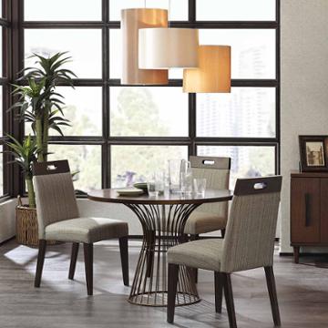 Ink + Ivy Roman Chandelier