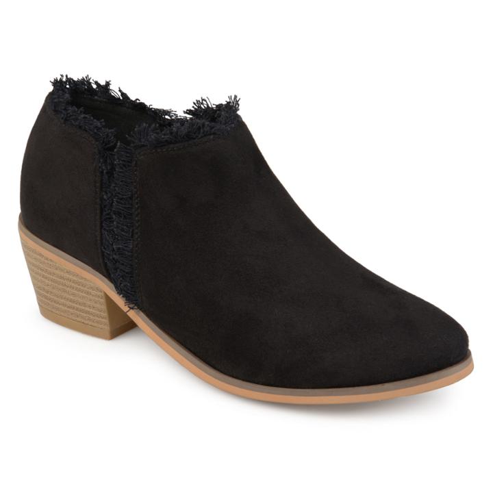 Journee Collection Moxie Womens Bootie