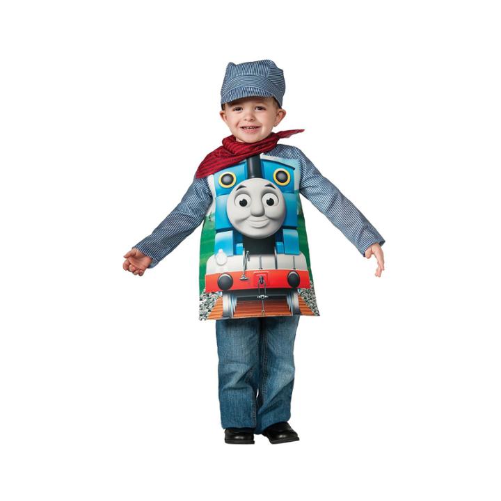 Deluxe Thomas The Tank Child Costume