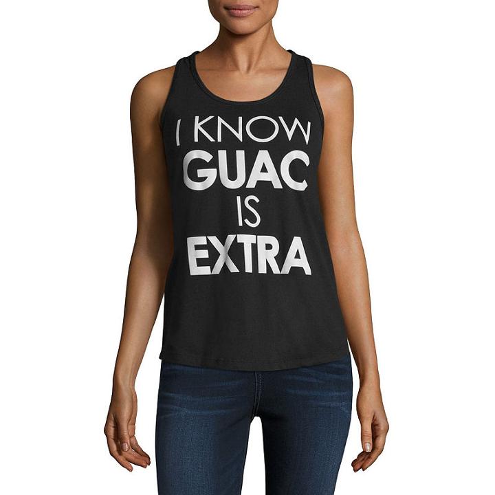 Guac Is Extra Tank - Junior
