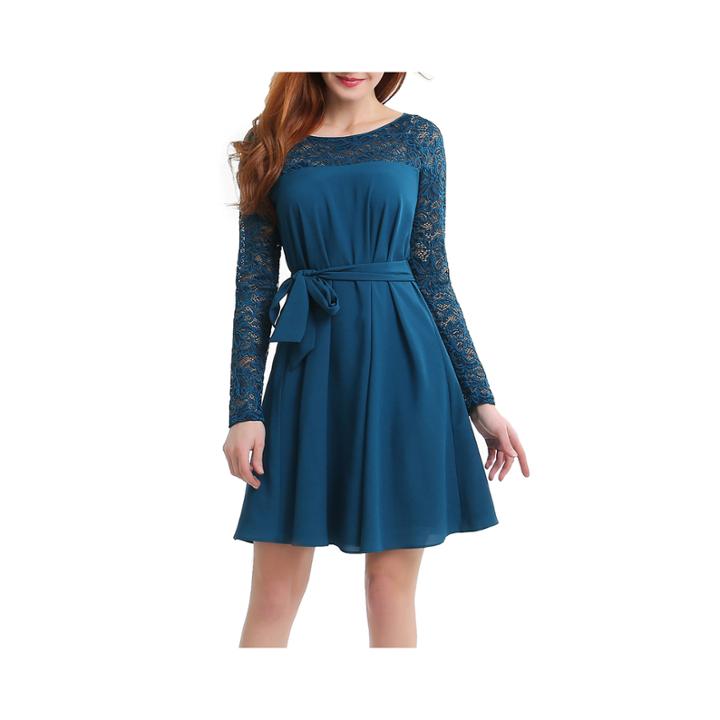 Phistic Rachel Long Sleeve Sheath Dress