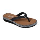 Skechers Bobs Sunkiss Womens Flat Sandals