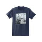 Neck T-shirt Short Sleeve Crew Bob Dylan Tangled