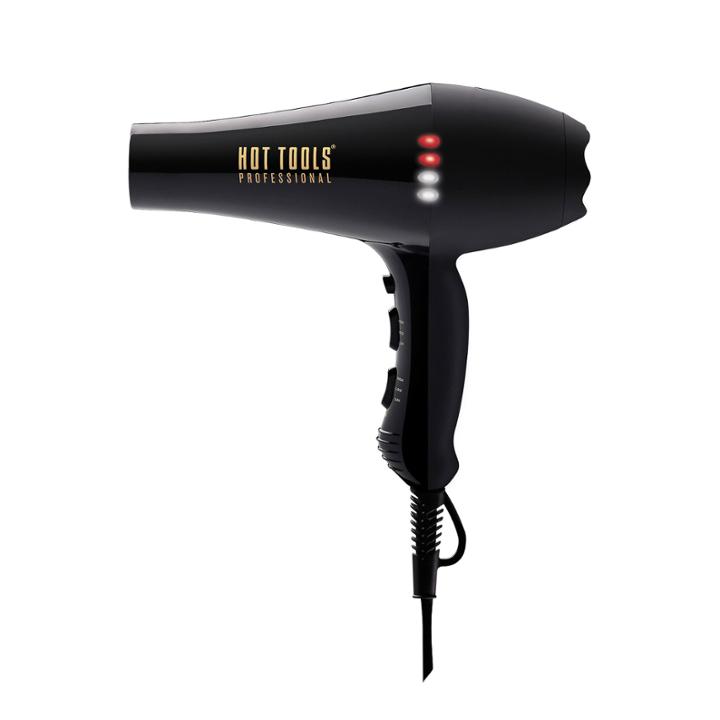 Hot Tools Ac Black Gold Motor 110/120v Hair Dryer
