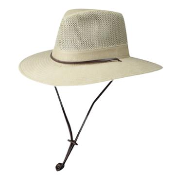 Dorfman Safari Hat