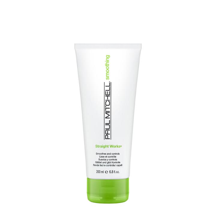 Paul Mitchell Straight Works - 6.8 Oz.