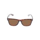 St. John's Bay Full Frame Rectangular Uv Protection Sunglasses-mens