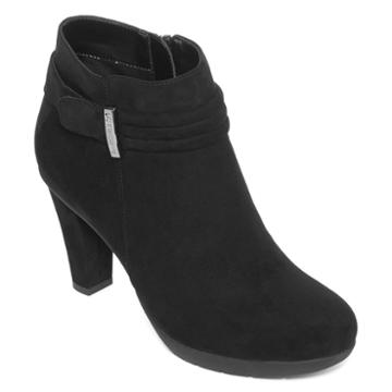 Liz Claiborne Spector Heeled Ankle Booties