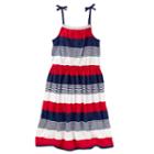 Oshkosh Sleeveless Dress - Preschool