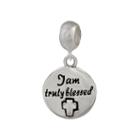 Forever Moments&trade; Truly Blessed Charm Bracelet Bead