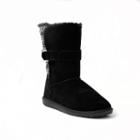 Towne By London Landford Fog Womens Winter Boots