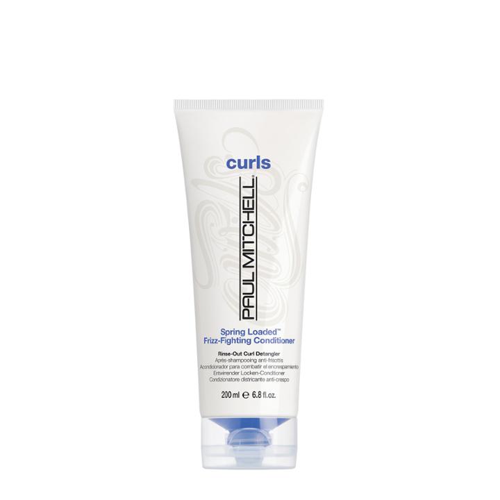 Paul Mitchel Spring Load Frizz Fighting Conditioner - 6.8 Oz.