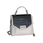 Adrienne Landau Ibiza Mini Tribeca Satchel