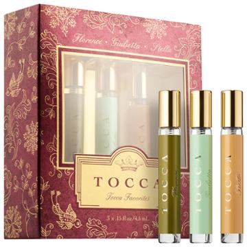 Tocca Tocca Favorites