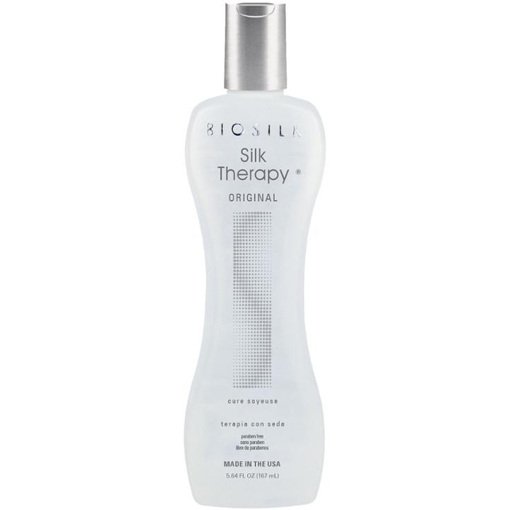 Biosilk Silk Therapy Treatment - 5.64 Oz.