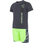 New Balance 2-pc. Short Sleeve Short Set