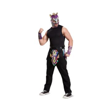 Wwe Kalisto Adult Costume Kit