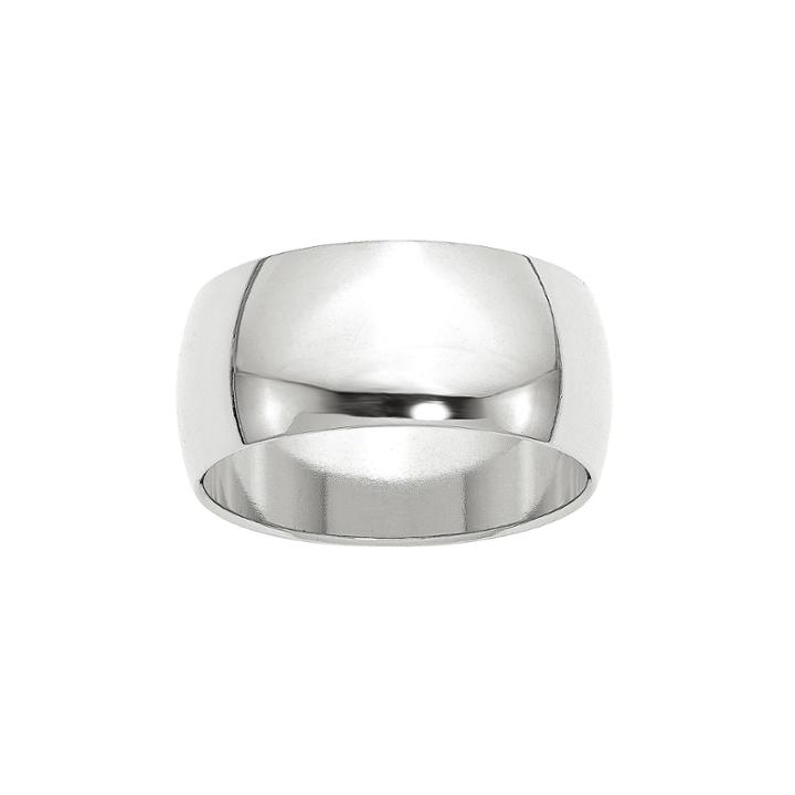 Womens 10k Gold Band
