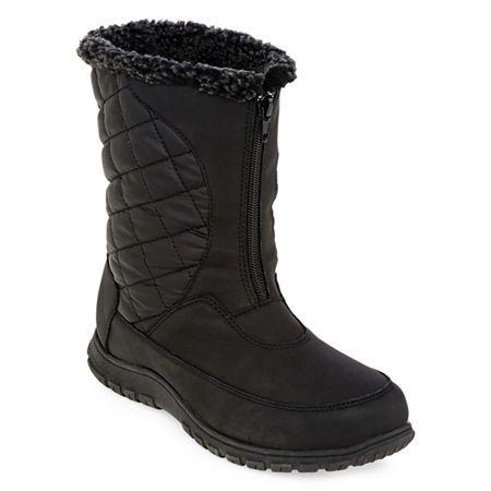 Totes Stephen Womens Cold-weather Boots