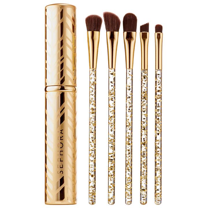 Sephora Collection Glimmer In Her Eye - Eye Brush Set