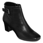 East 5th Rico Heeled Ankle Booties - Wide