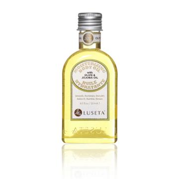 Luseta Beauty Olive Body Oil - 3.4 Oz.