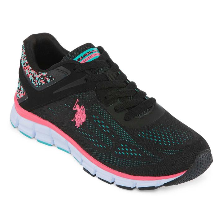 Us Polo Assn. Raven-ek Womens Sneakers