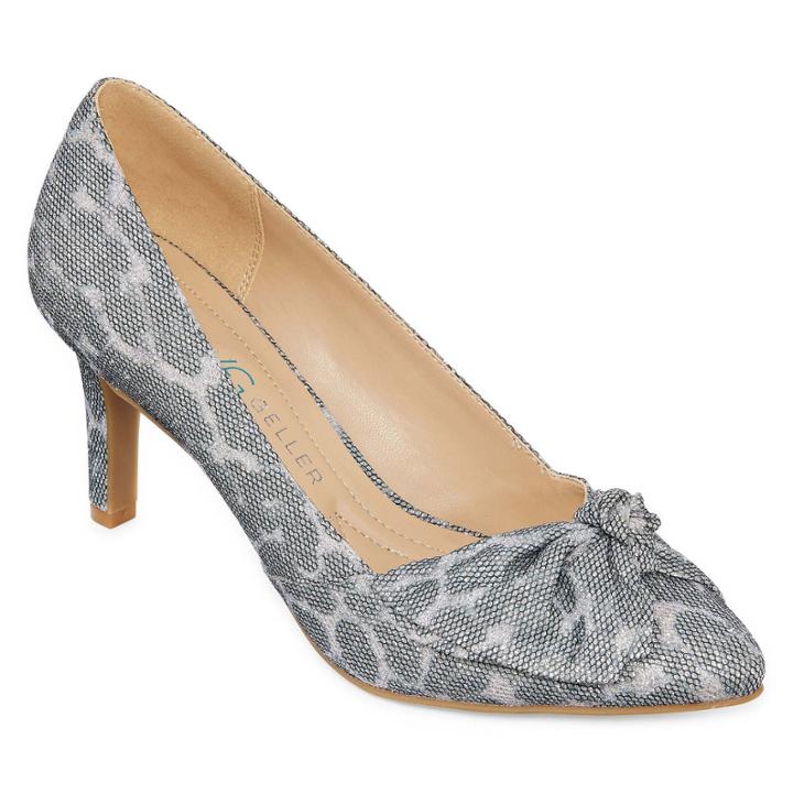 Andrew Geller Tudor Womens Pumps