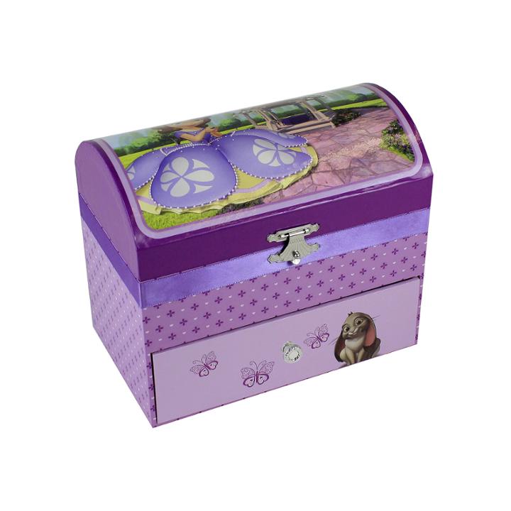 Sofia The First Musical Jewelry Box