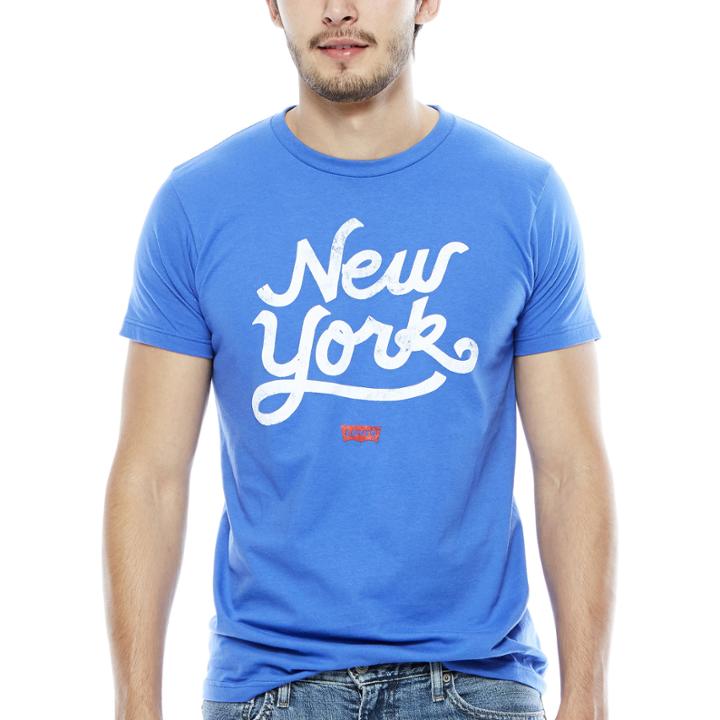 Levi's Freeman Graphic Tee