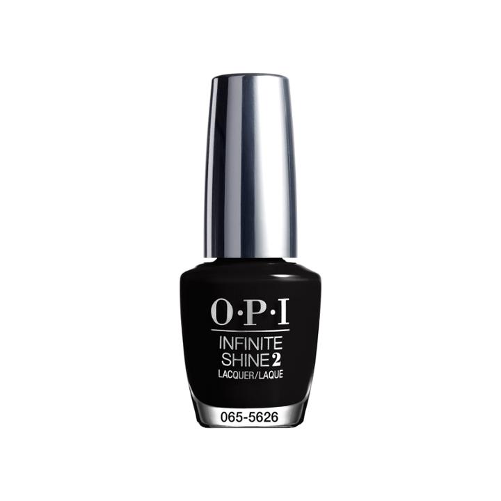 Opi We're In The Black Infinite Shine Nail Polish - .5 Oz.