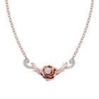 Enchanted Disney Fine Jewelry Cable 18 Inch Chain Necklace