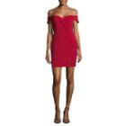 Speechless Short Sleeve Bodycon Dress-juniors