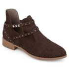 Journee Collection Ozzi Womens Bootie