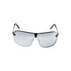 Jf J.ferrar Full Frame Shield Uv Protection Sunglasses-mens
