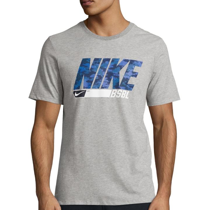 Nike Dfct Baseball Camo Futura Tee