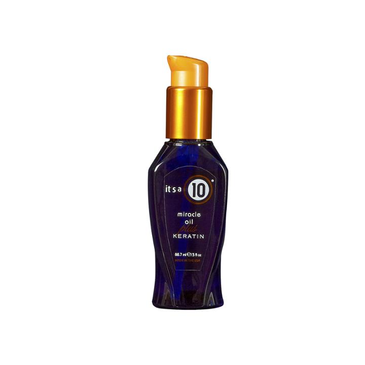 It's A 10 Miracle Oil Plus Keratin - 3 Oz.