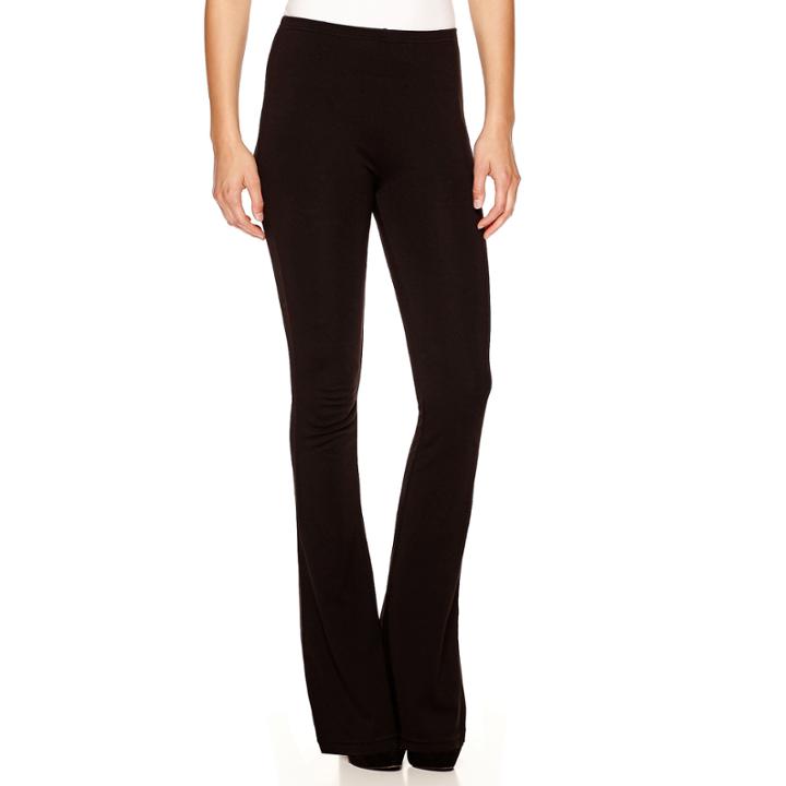 I Jeans By Buffalo Flare Ponte Pants