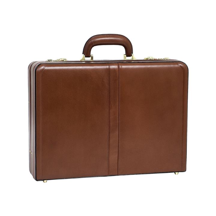Mcklein Harper Expandable Attache Case