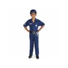 Police Officer 6-pc. Dress Up Costume