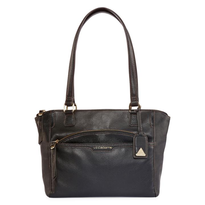 Liz Claiborne Amy Shopper Tote