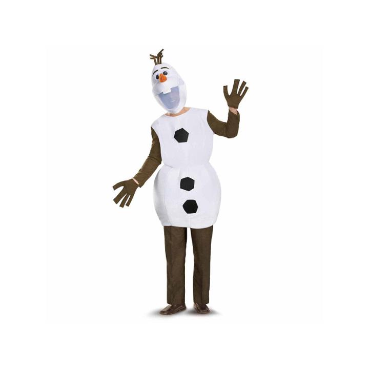 Frozen: Deluxe Adult Olaf Costume