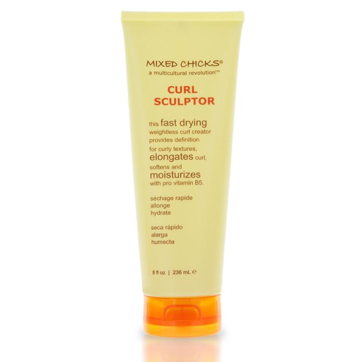 Mixed Chicks Curl Scupltor Styling Product - 8 Oz.