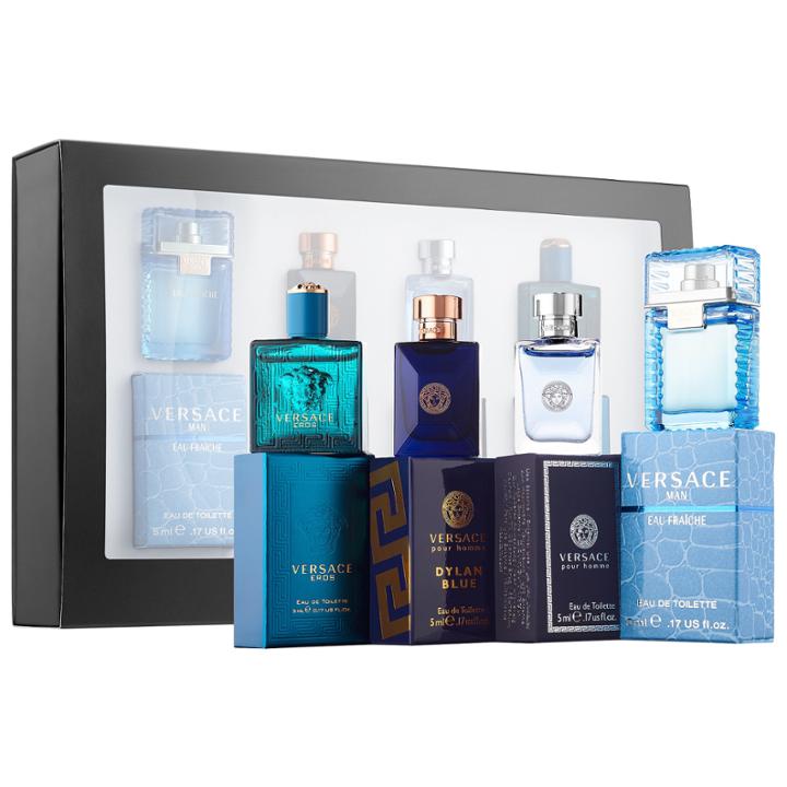 Versace Versace Men's Coffret